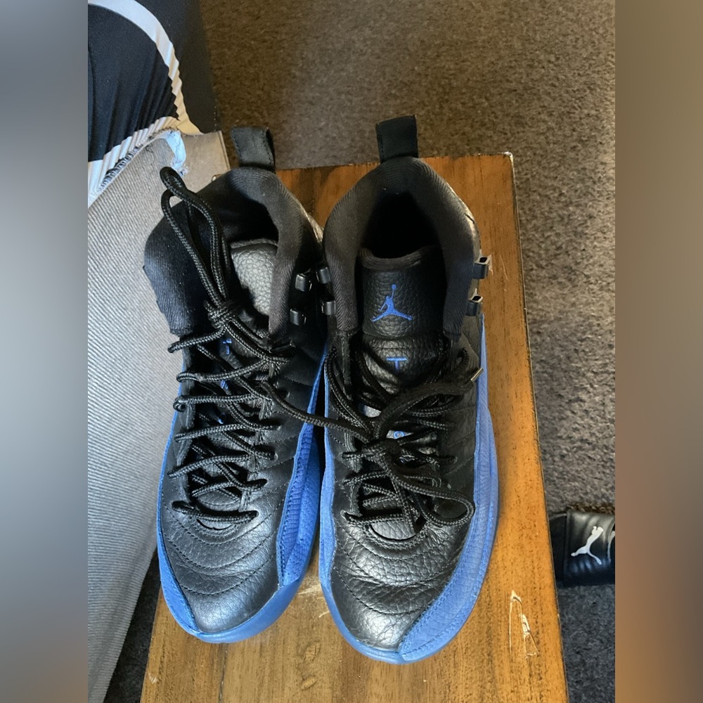 jordan 12 game royal